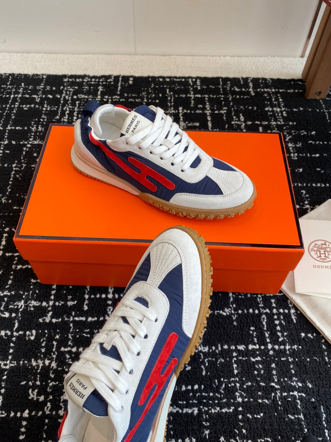 LuxluxHouse Best Quality Shoes Hermes