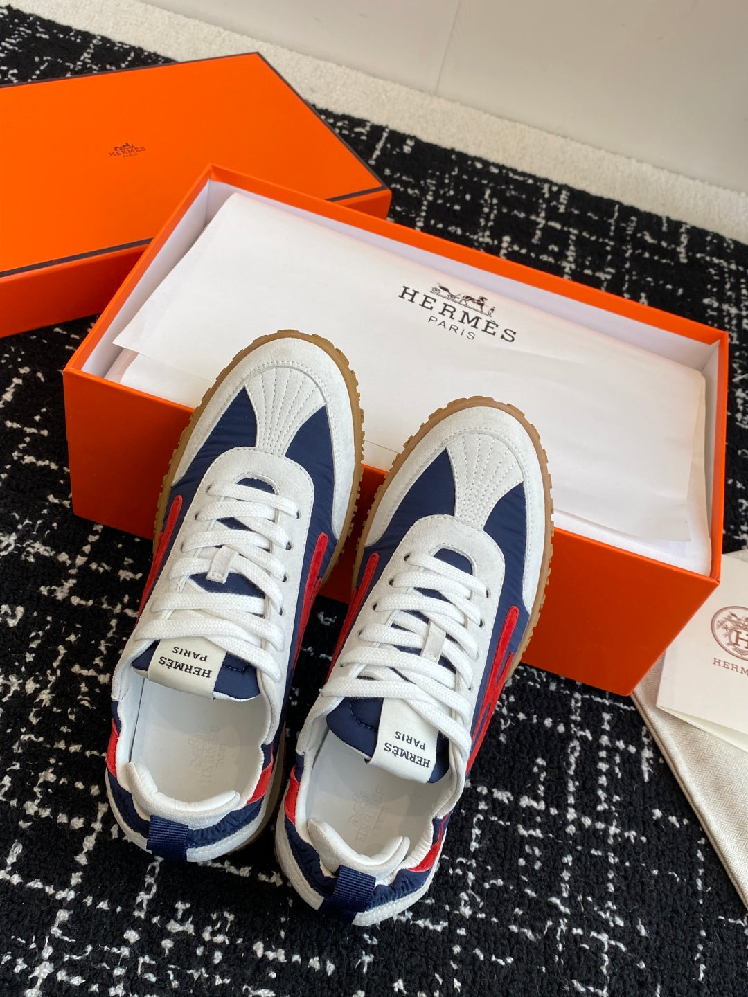 LuxluxHouse Best Quality Shoes Hermes