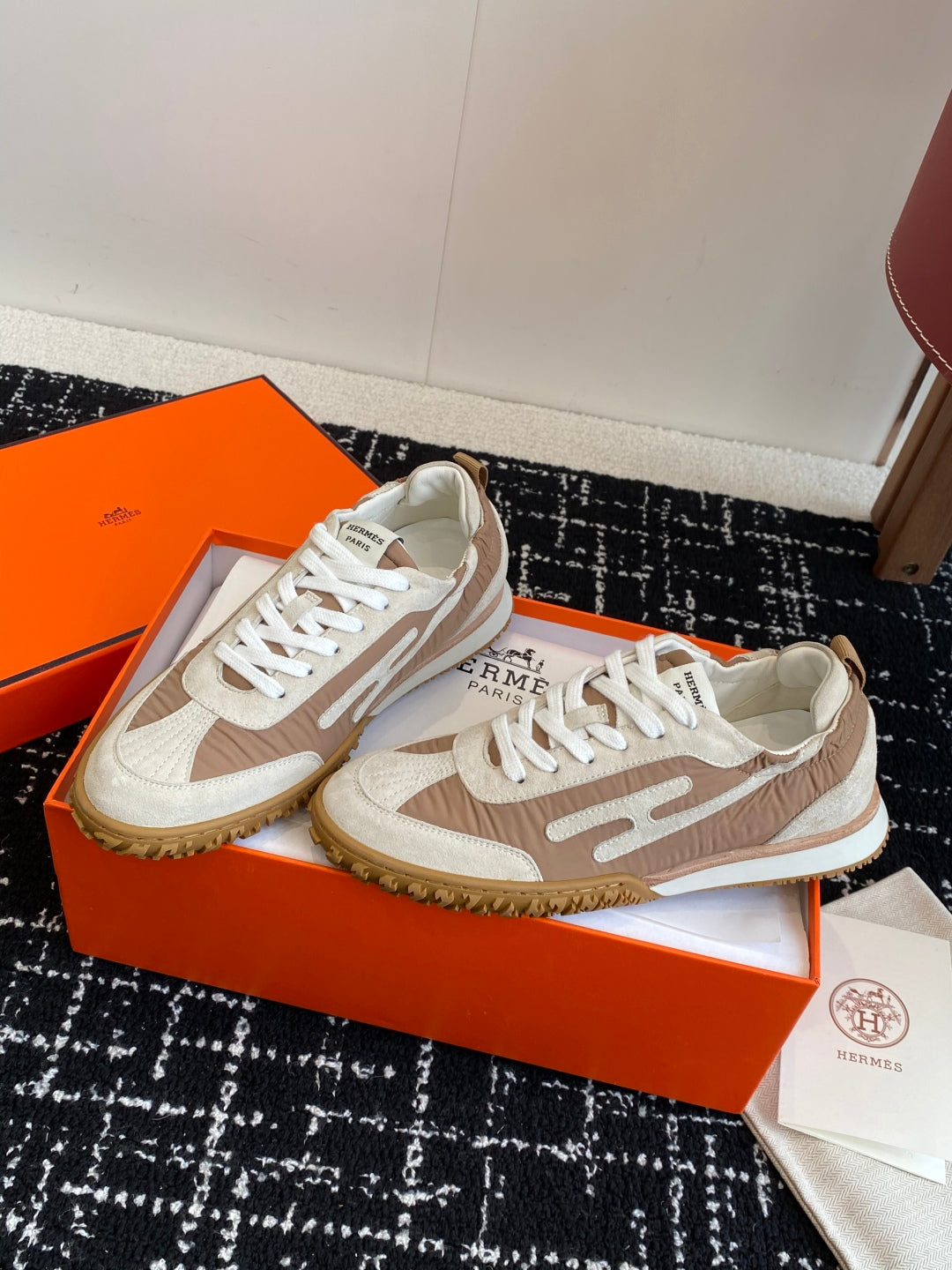 LuxluxHouse Best Quality Shoes Hermes