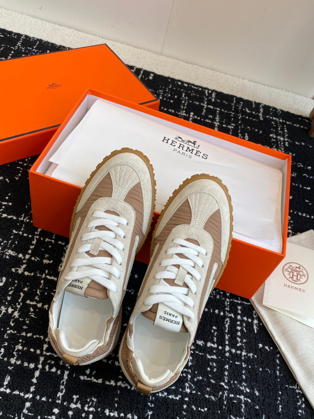 LuxluxHouse Best Quality Shoes Hermes