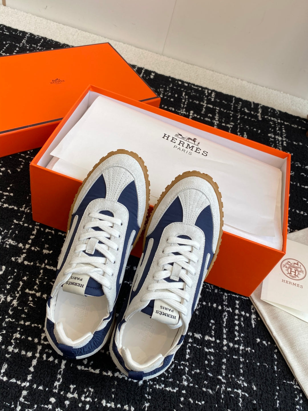 LuxluxHouse Best Quality Shoes Hermes