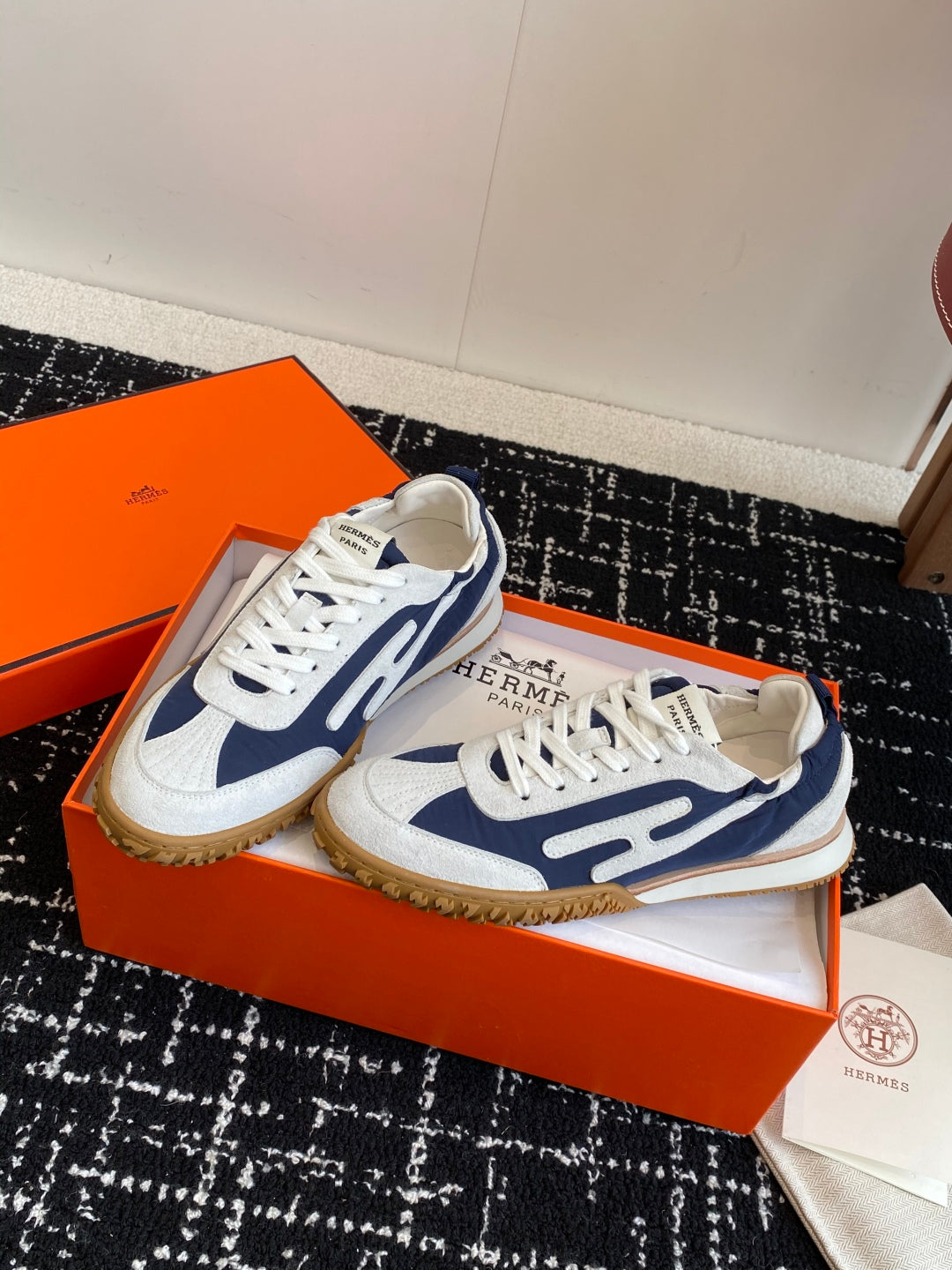 LuxluxHouse Best Quality Shoes Hermes