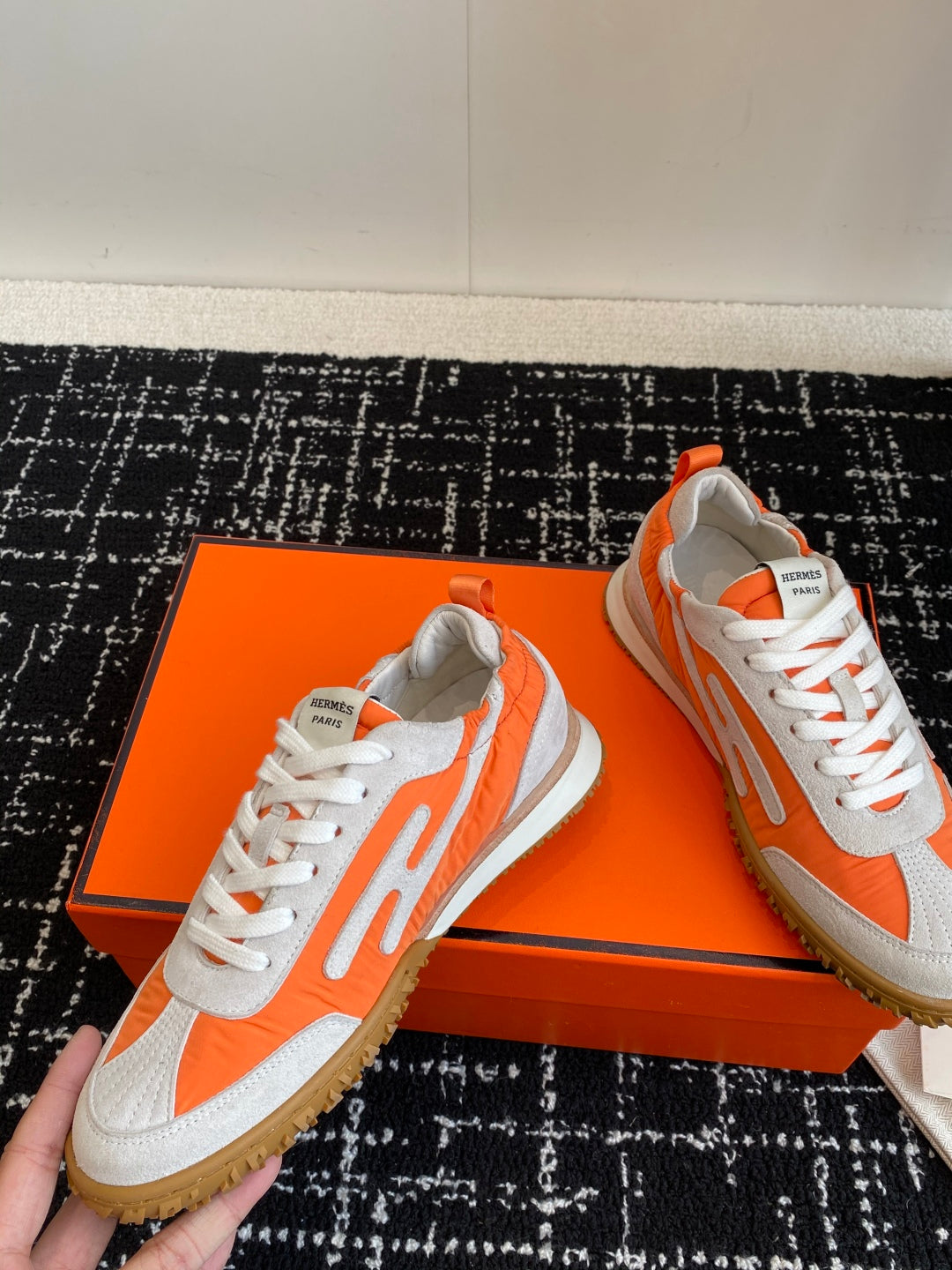 LuxluxHouse Best Quality Shoes Hermes