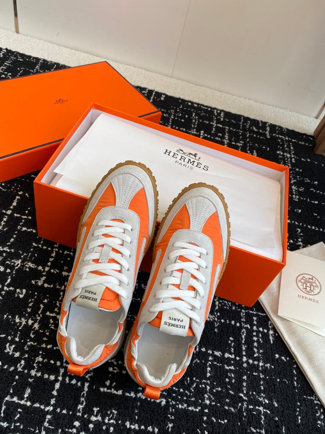 LuxluxHouse Best Quality Shoes Hermes