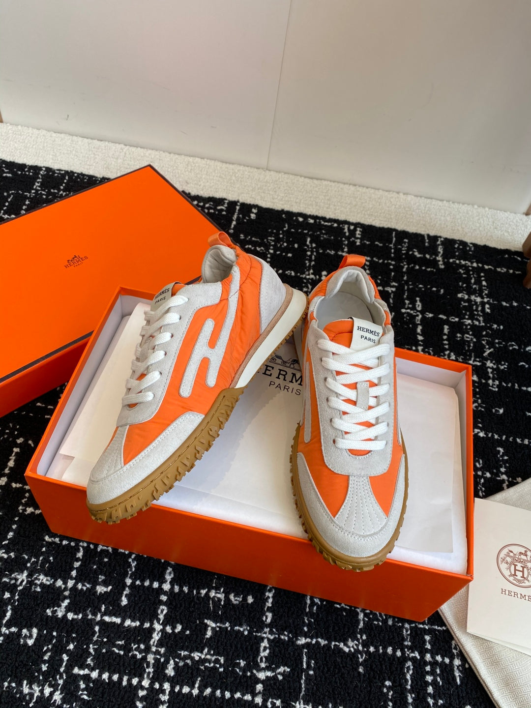 LuxluxHouse Best Quality Shoes Hermes