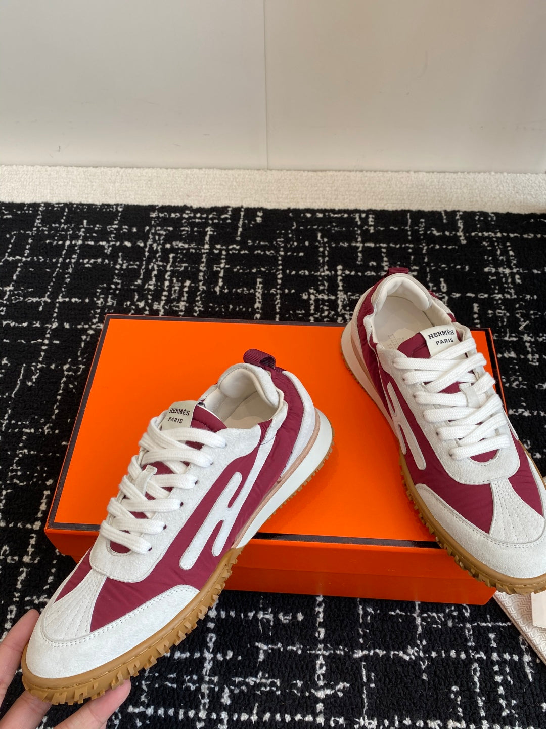LuxluxHouse Best Quality Shoes Hermes