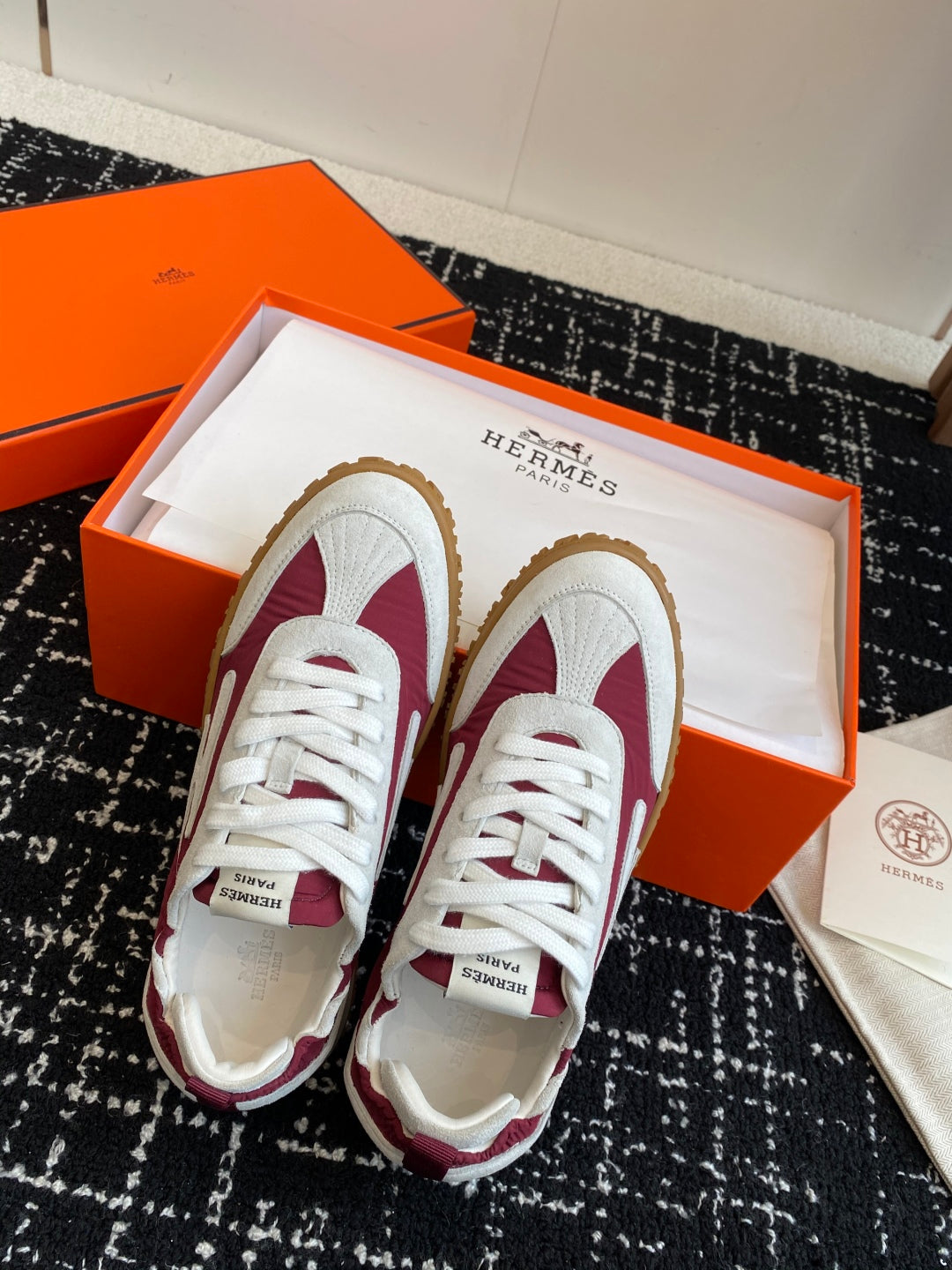 LuxluxHouse Best Quality Shoes Hermes