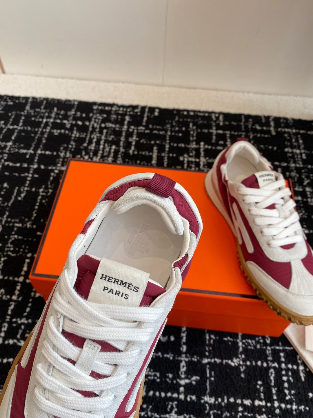 LuxluxHouse Best Quality Shoes Hermes