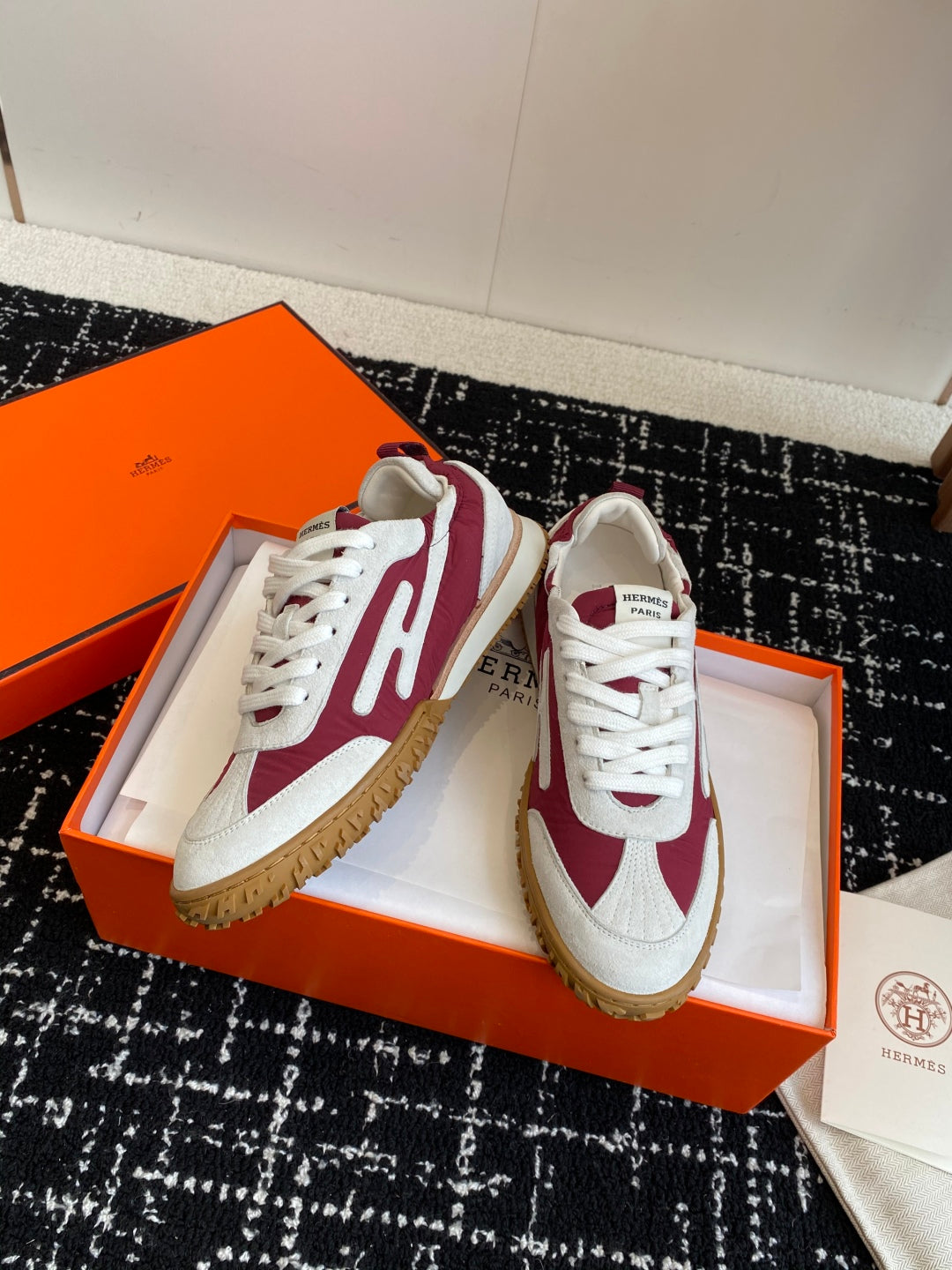 LuxluxHouse Best Quality Shoes Hermes