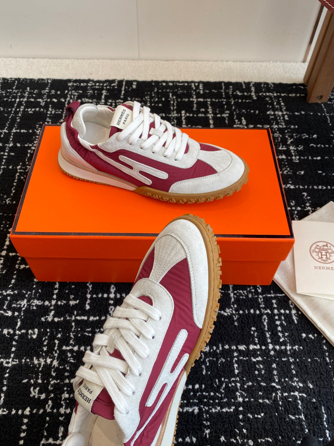 LuxluxHouse Best Quality Shoes Hermes