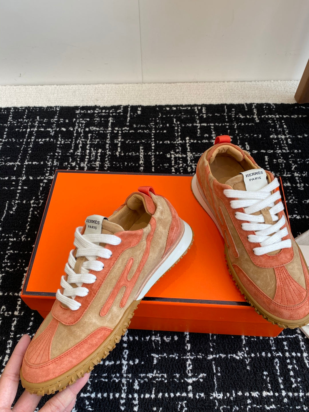LuxluxHouse Best Quality Shoes Hermes