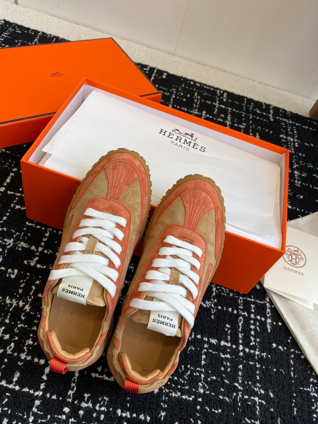 LuxluxHouse Best Quality Shoes Hermes