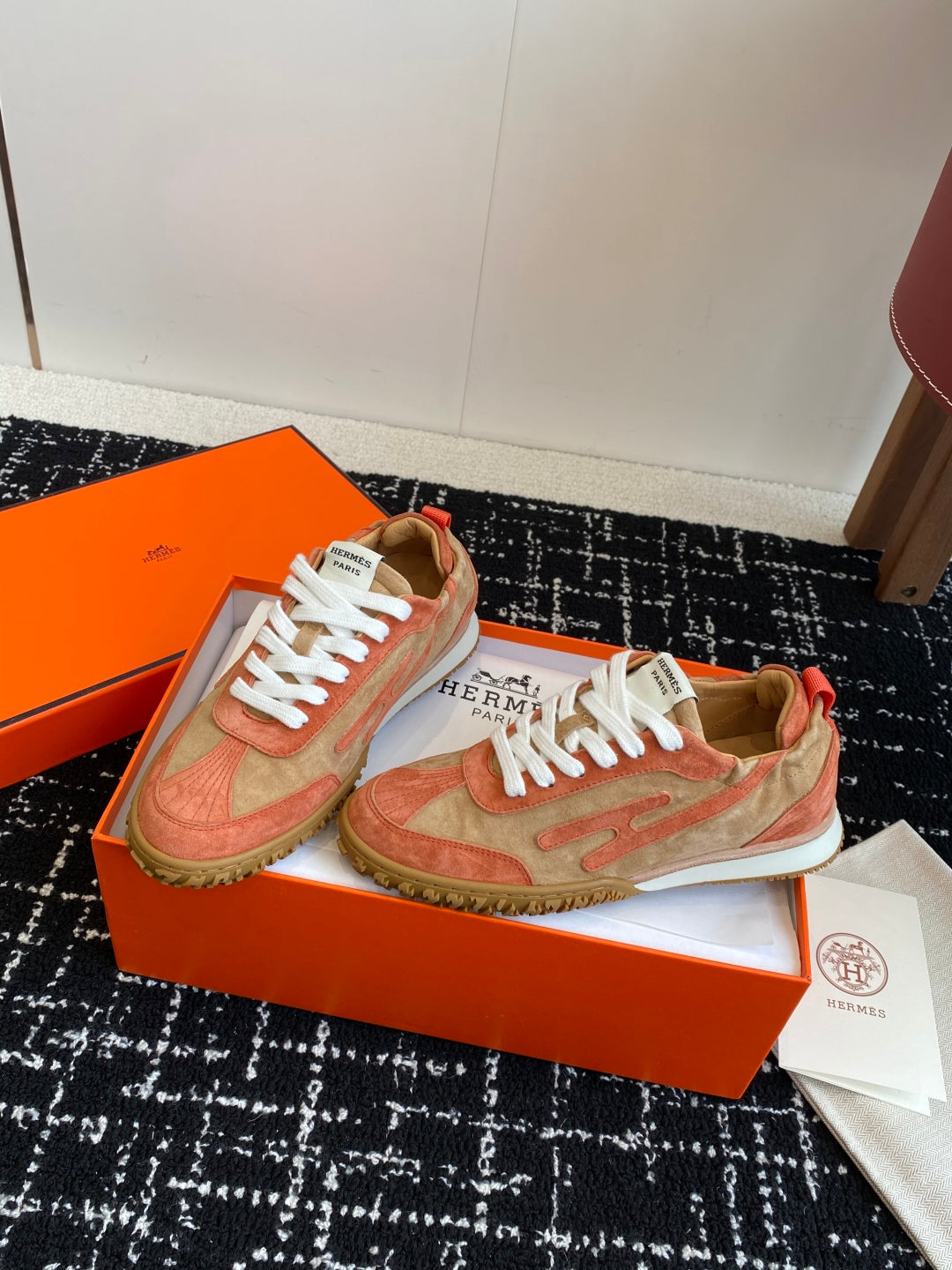LuxluxHouse Best Quality Shoes Hermes