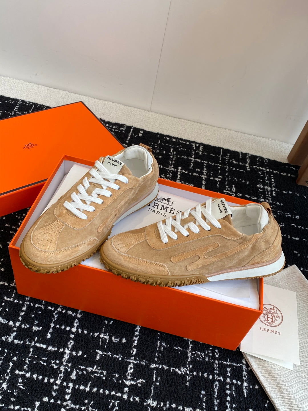 LuxluxHouse Best Quality Shoes Hermes