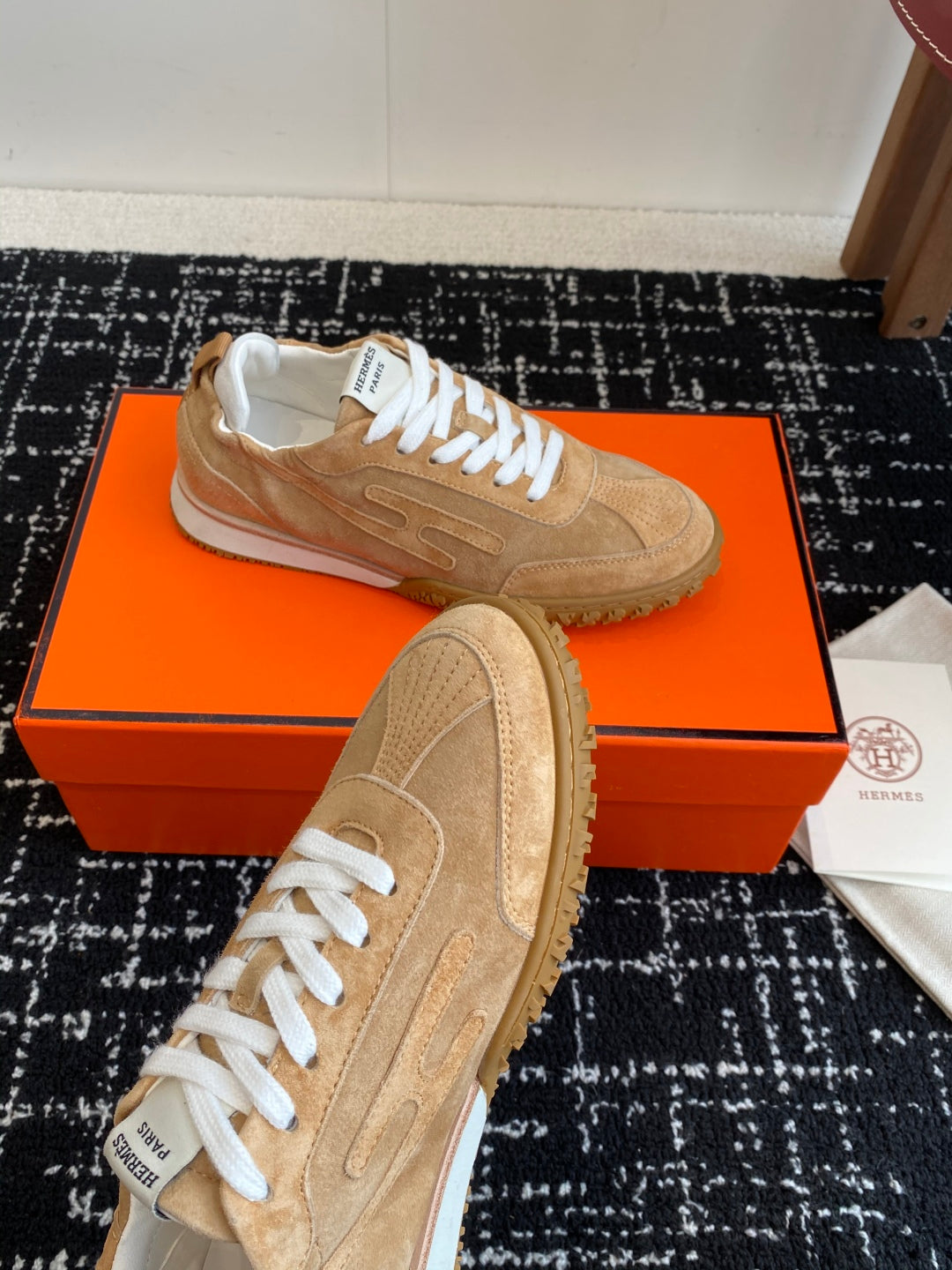 LuxluxHouse Best Quality Shoes Hermes