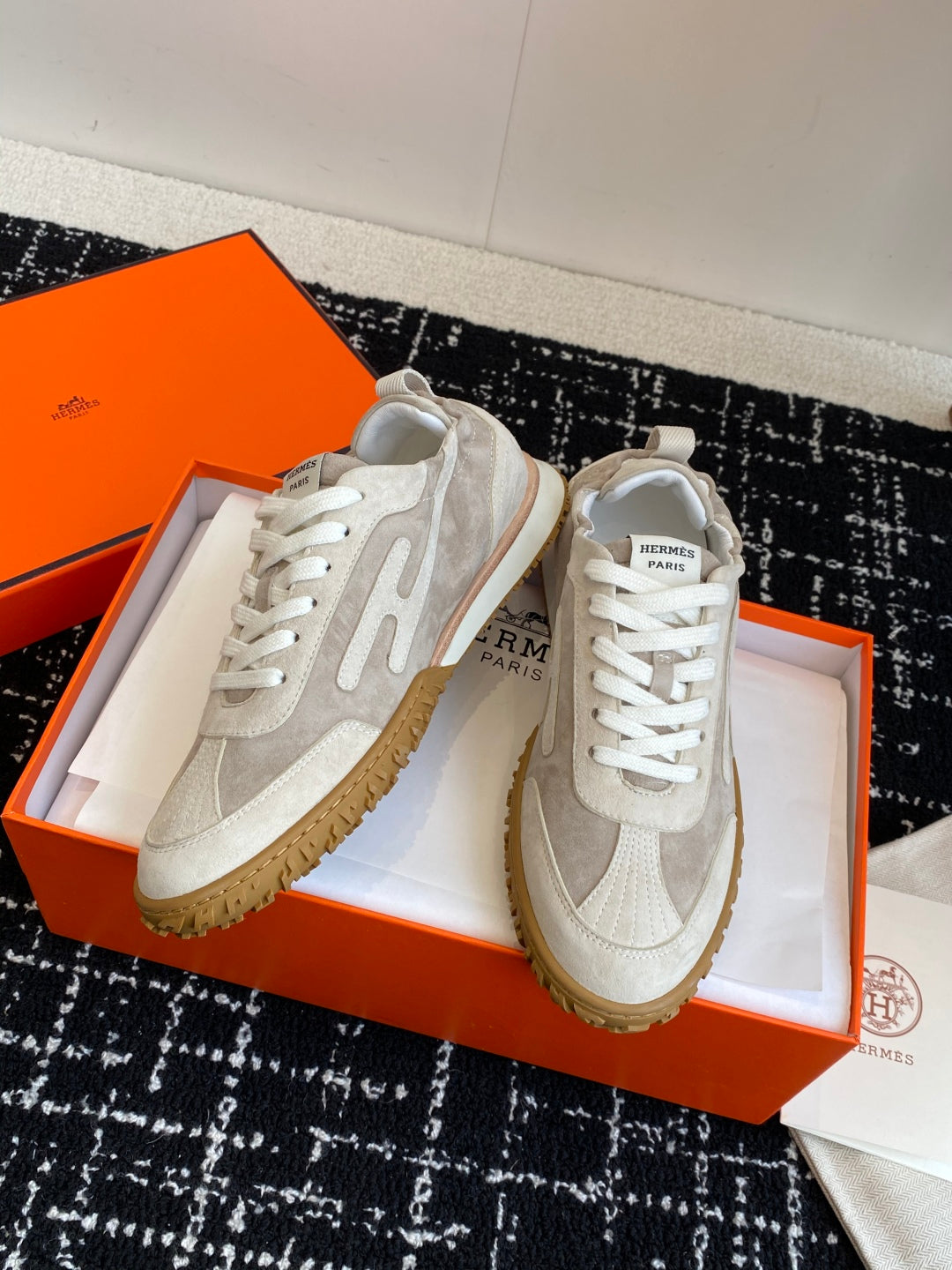LuxluxHouse Best Quality Shoes Hermes