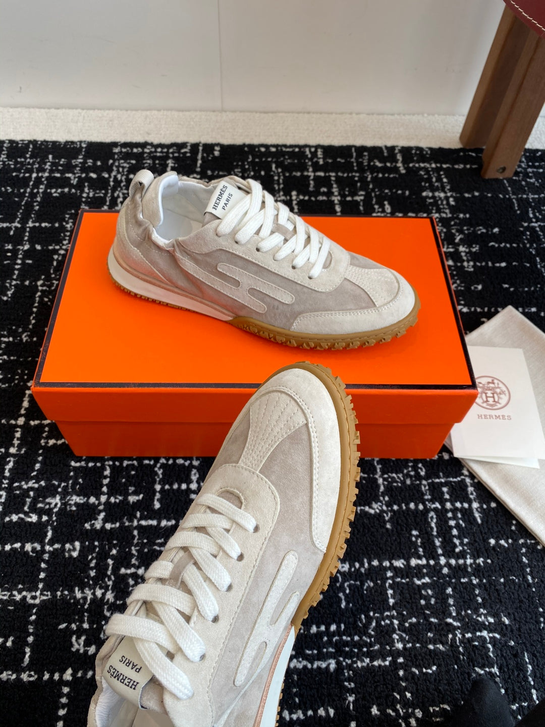 LuxluxHouse Best Quality Shoes Hermes