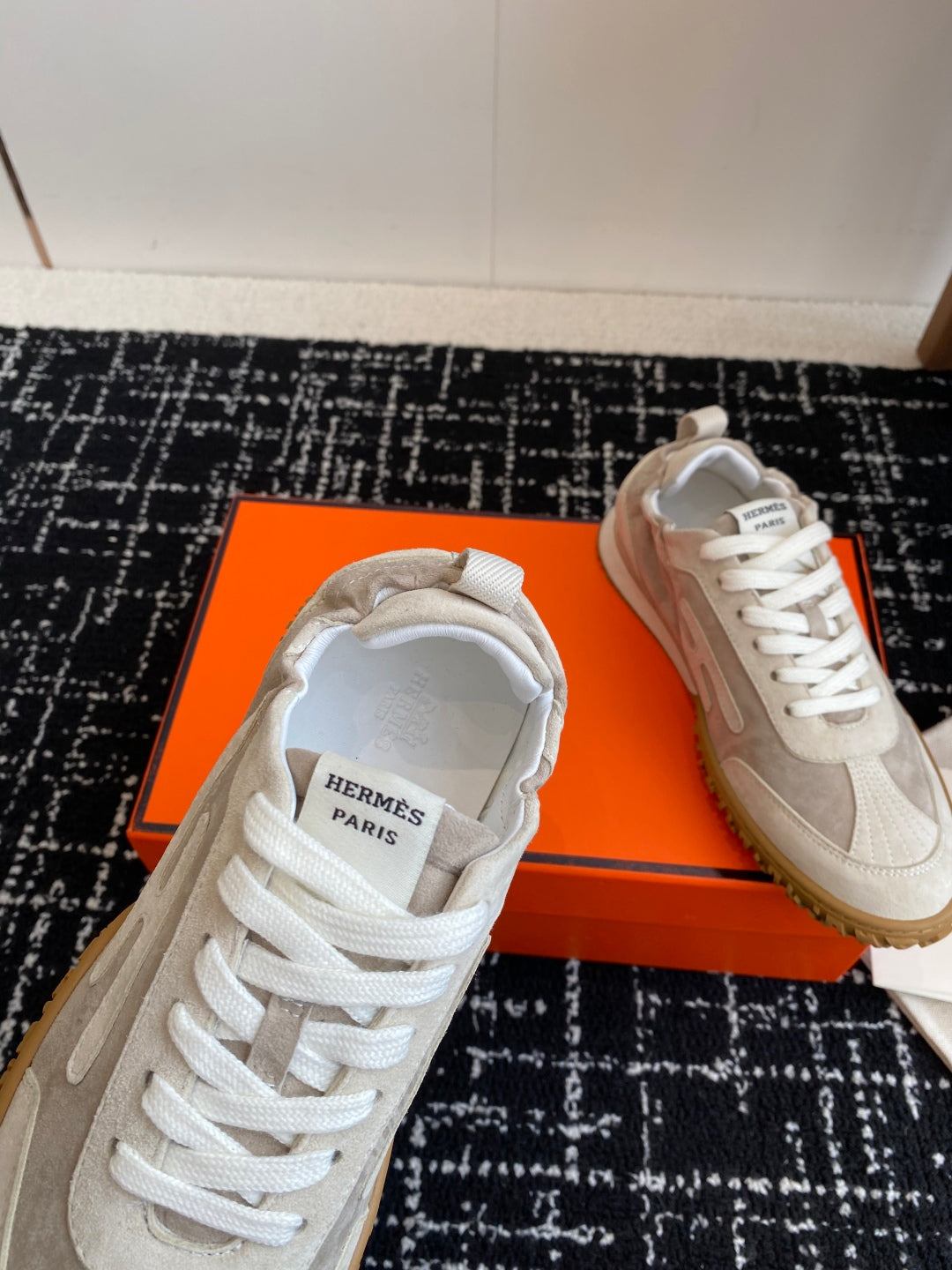 LuxluxHouse Best Quality Shoes Hermes