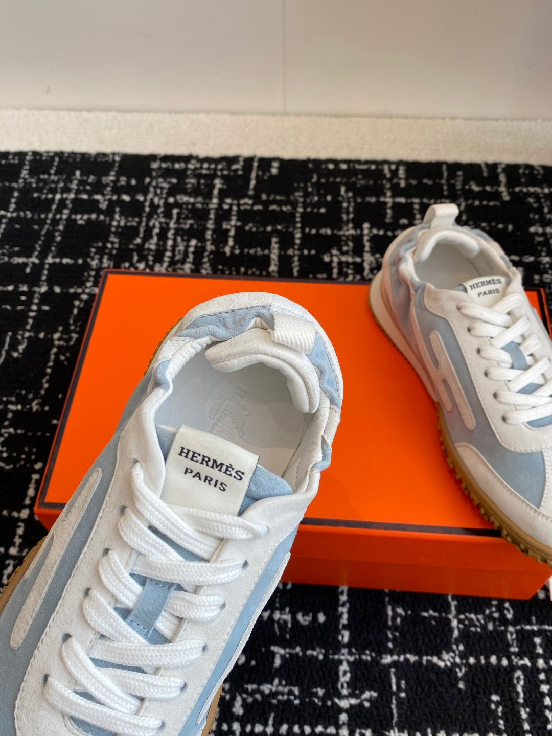 LuxluxHouse Best Quality Shoes Hermes