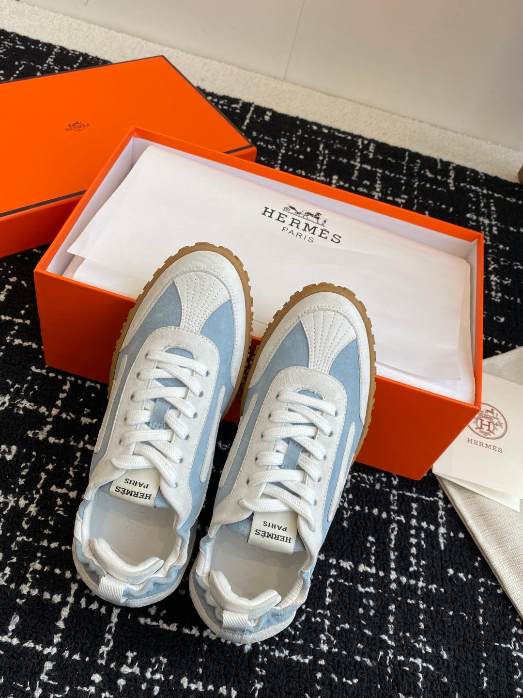 LuxluxHouse Best Quality Shoes Hermes
