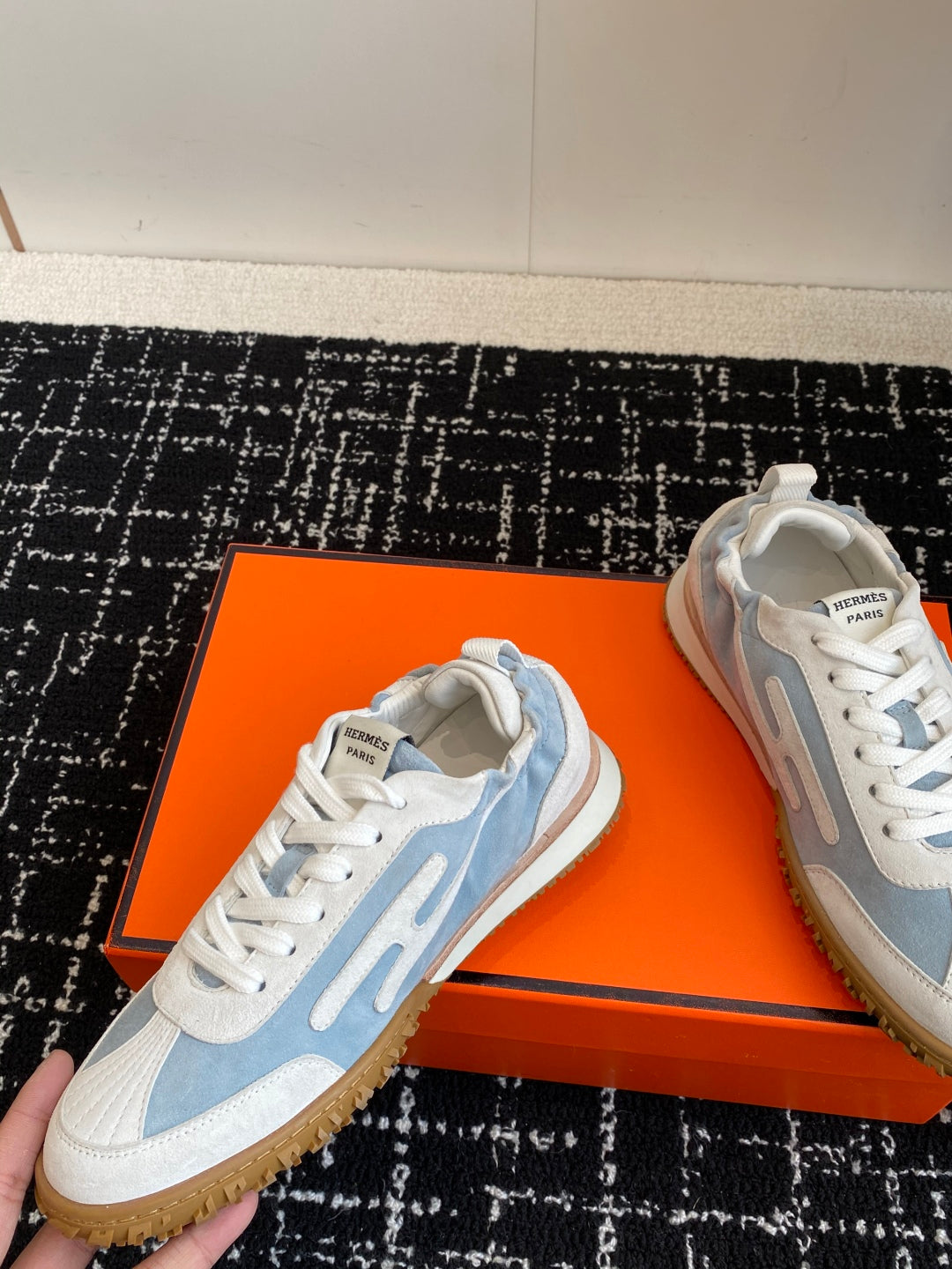 LuxluxHouse Best Quality Shoes Hermes