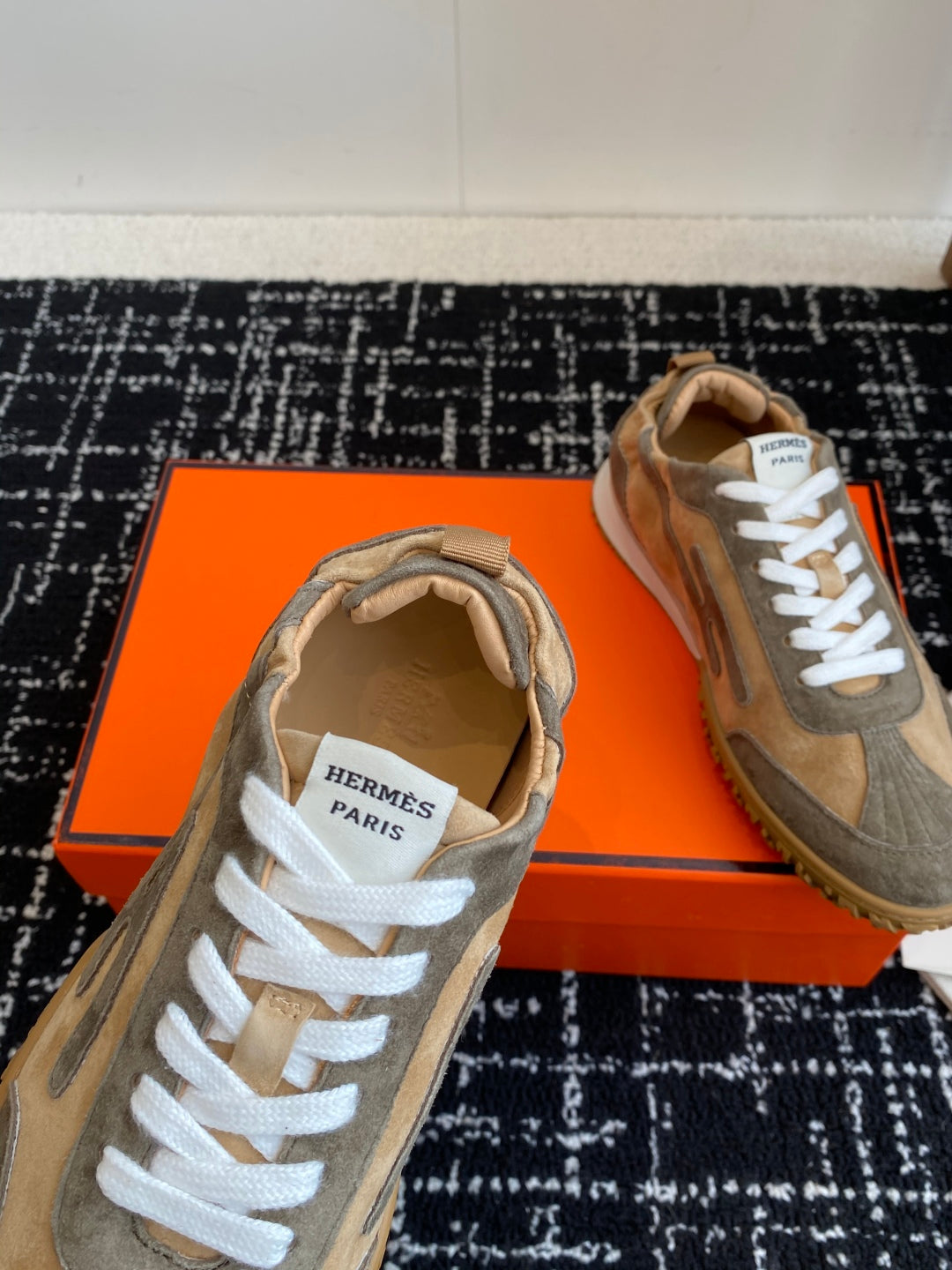 LuxluxHouse Best Quality Shoes Hermes