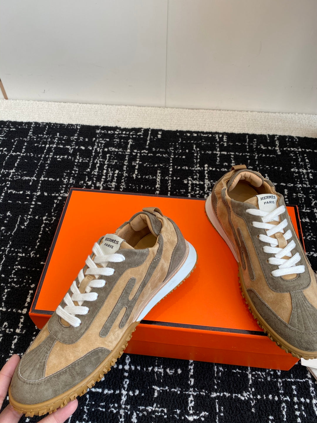 LuxluxHouse Best Quality Shoes Hermes
