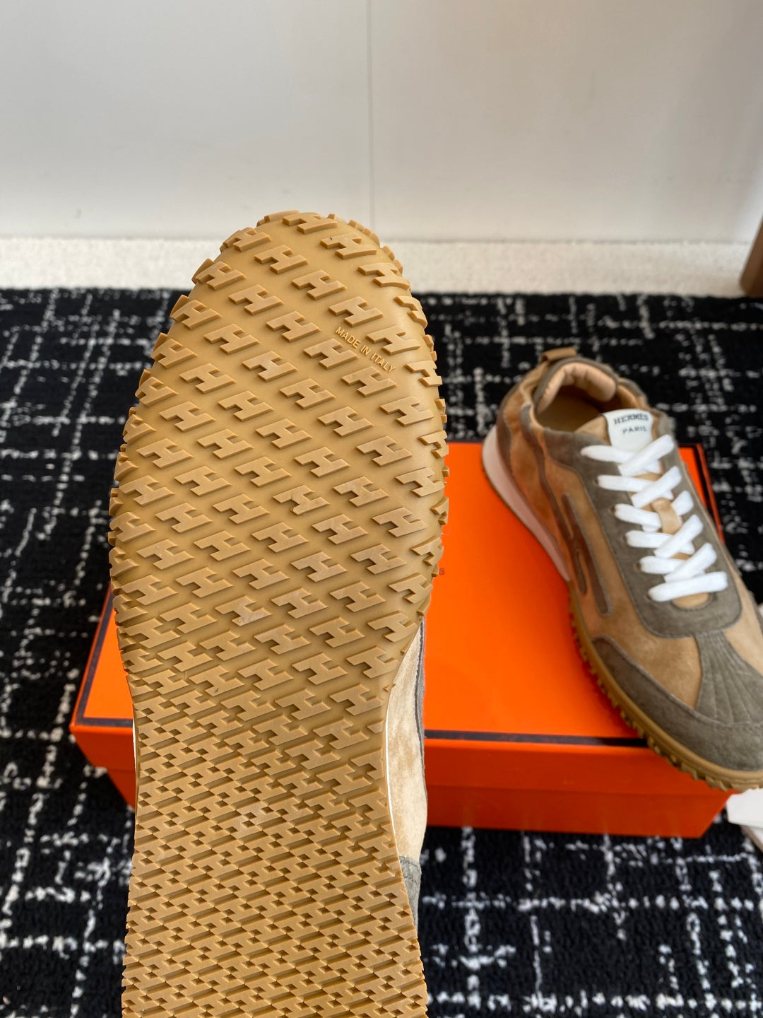 LuxluxHouse Best Quality Shoes Hermes