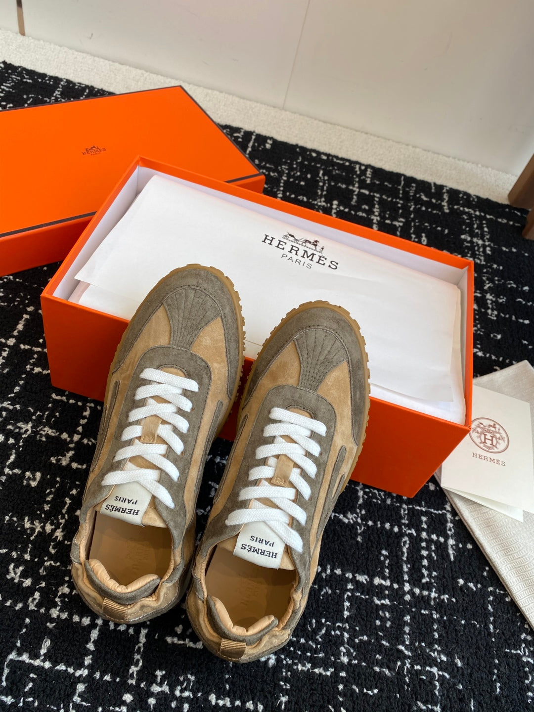 LuxluxHouse Best Quality Shoes Hermes