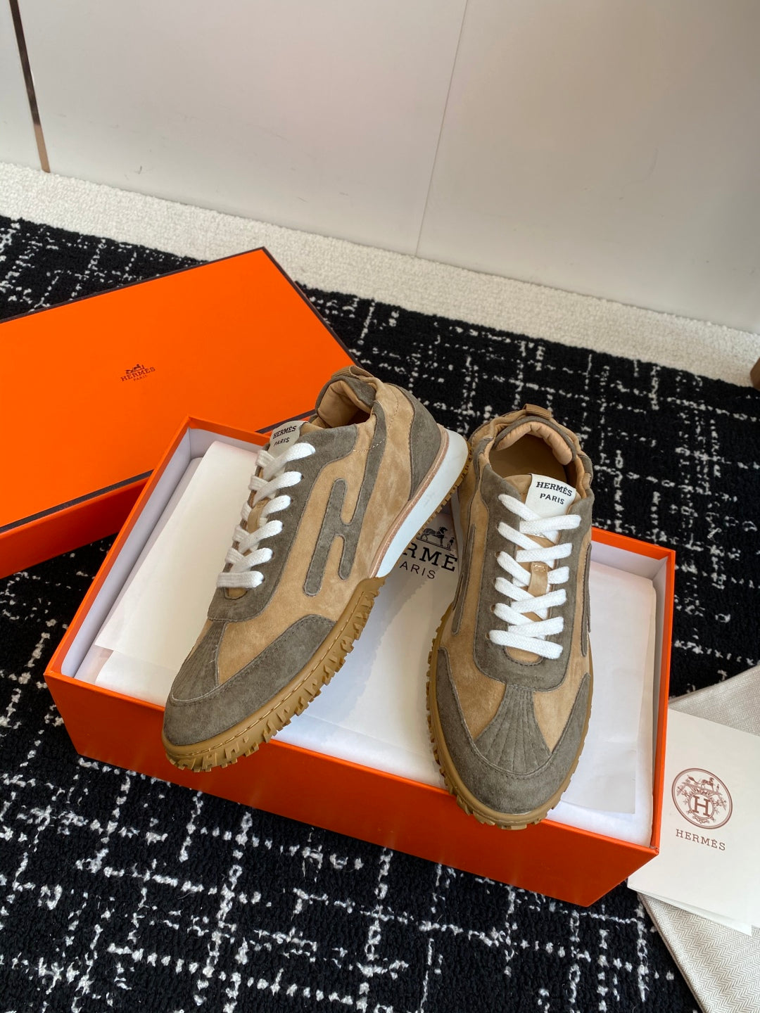 LuxluxHouse Best Quality Shoes Hermes