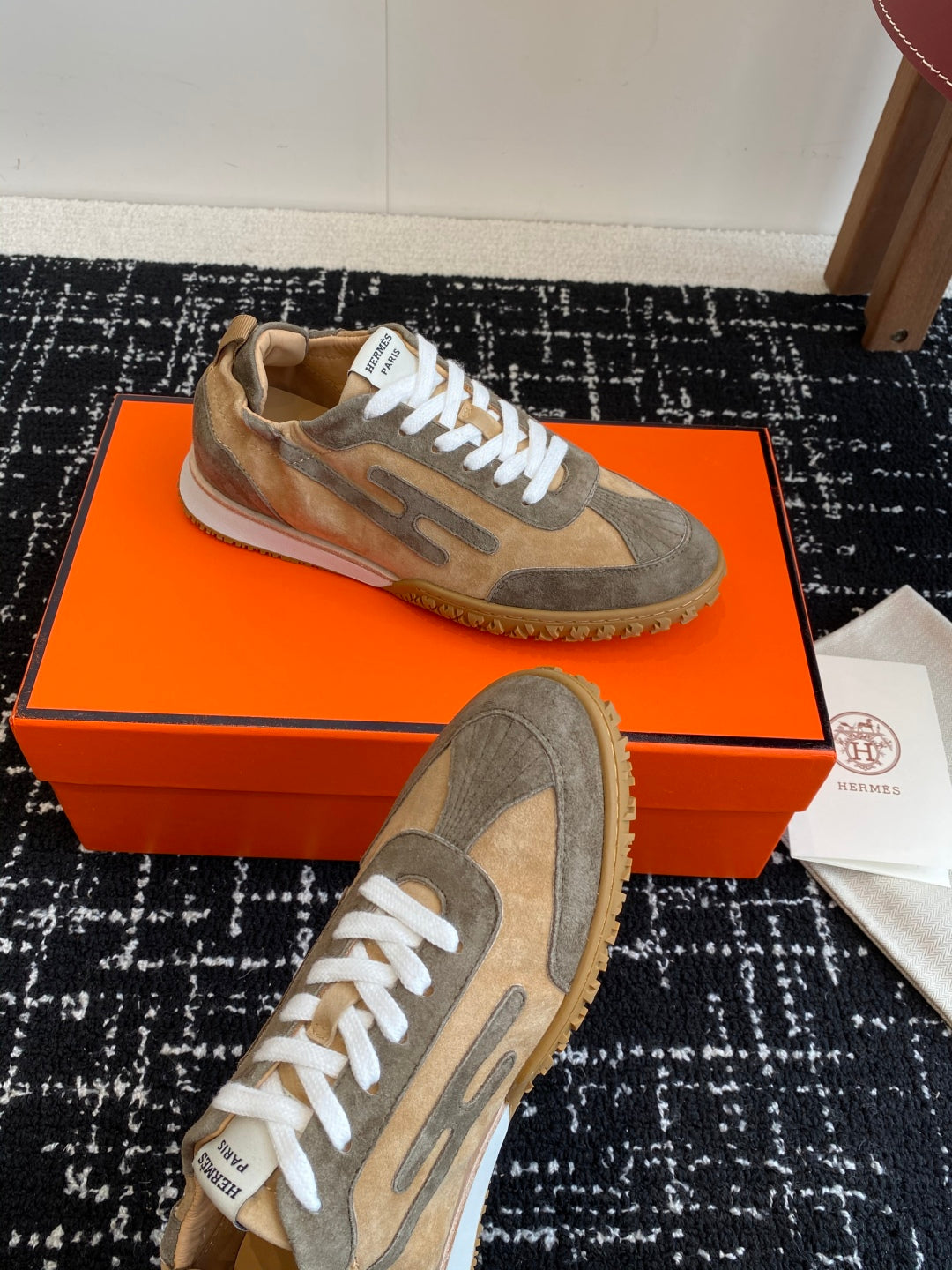 LuxluxHouse Best Quality Shoes Hermes