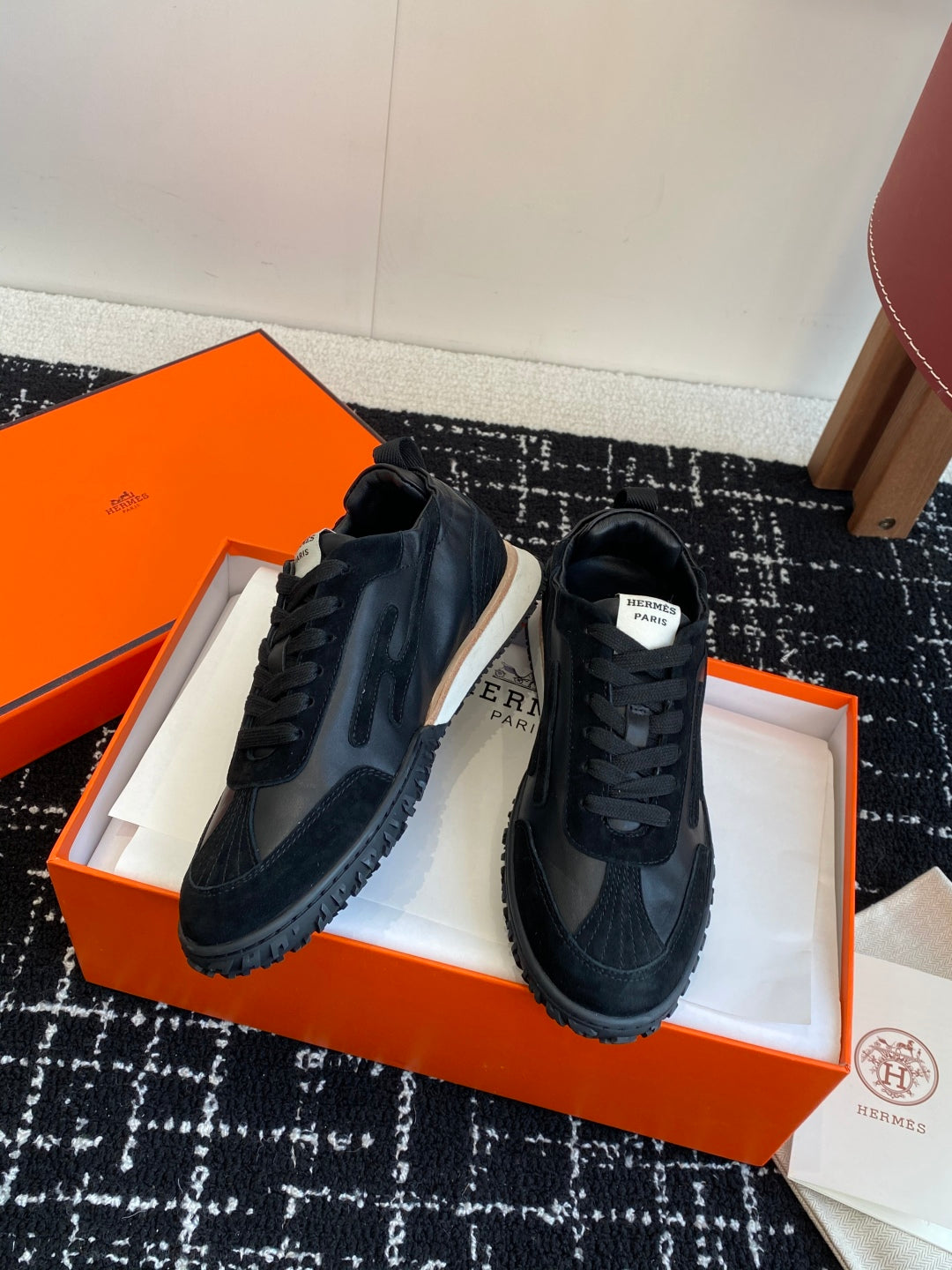 LuxluxHouse Best Quality Shoes Hermes