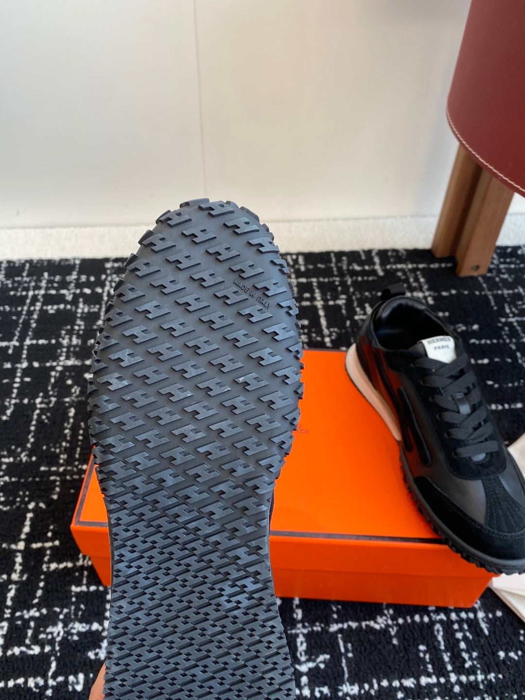 LuxluxHouse Best Quality Shoes Hermes