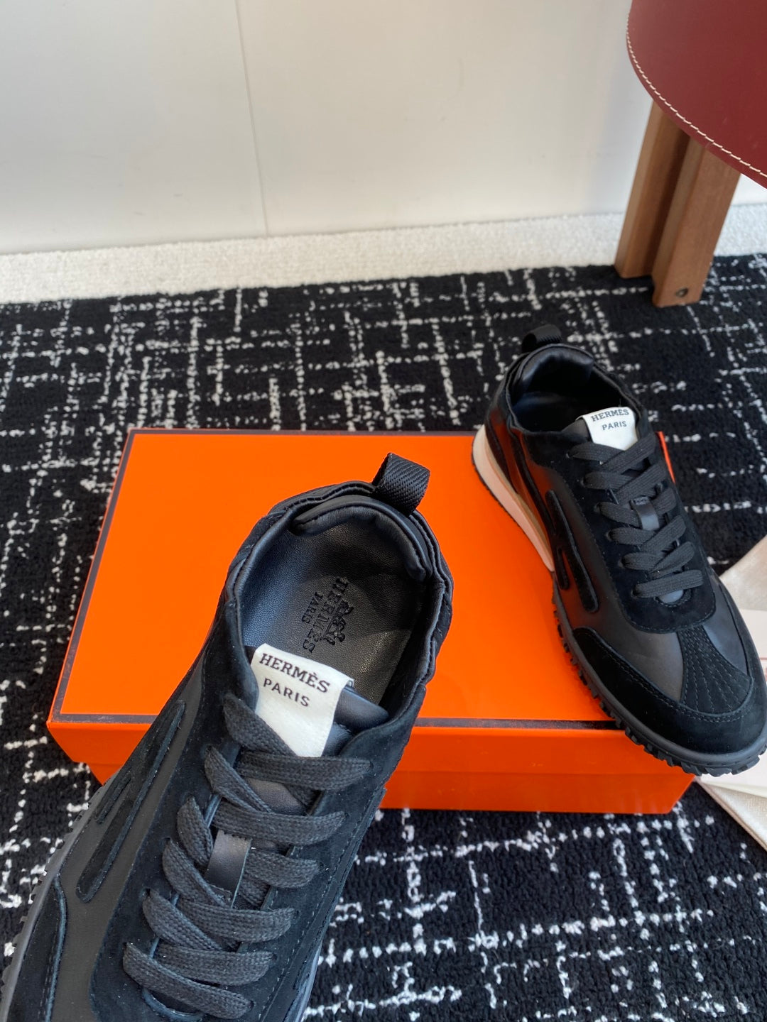 LuxluxHouse Best Quality Shoes Hermes
