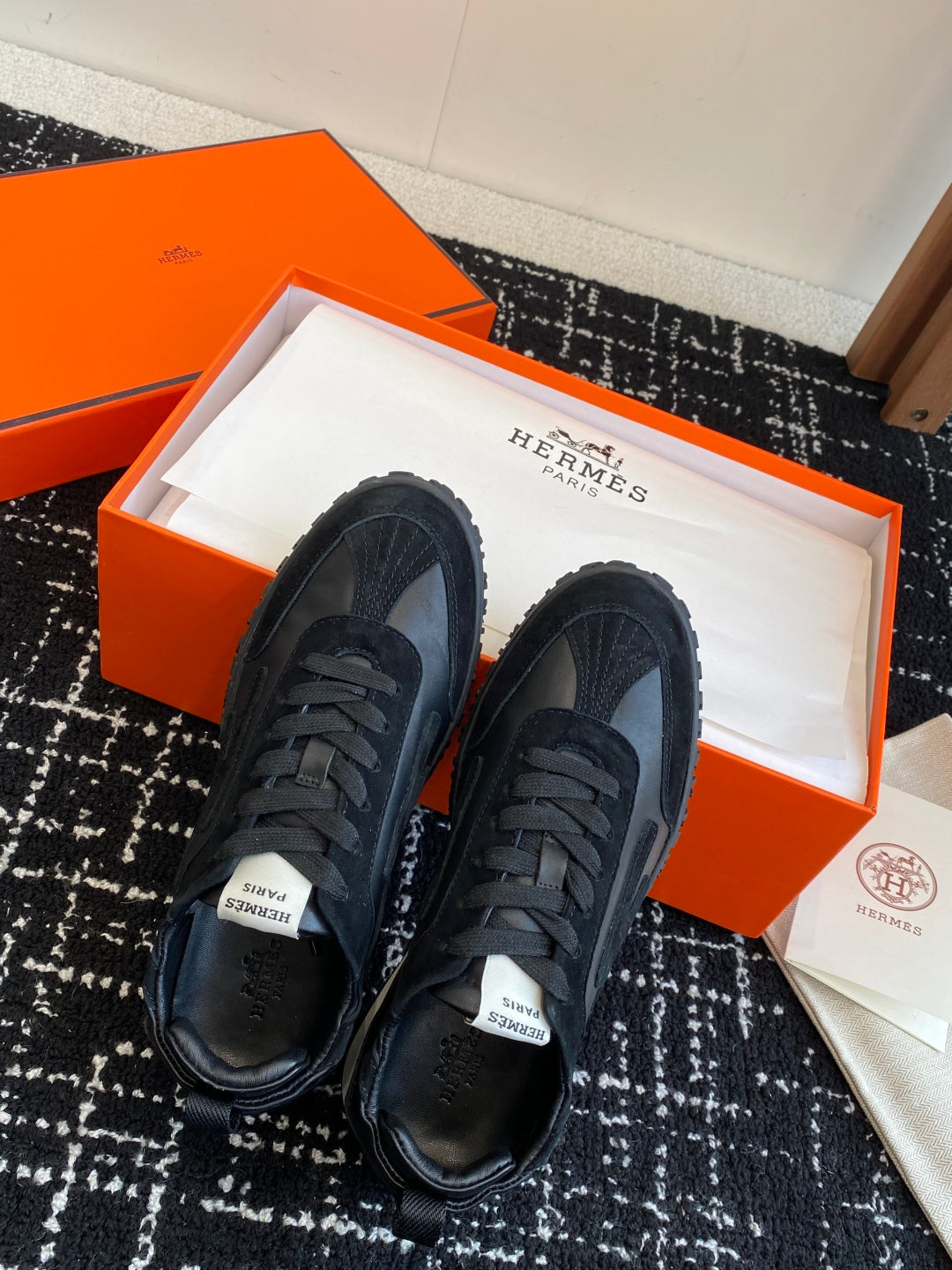 LuxluxHouse Best Quality Shoes Hermes