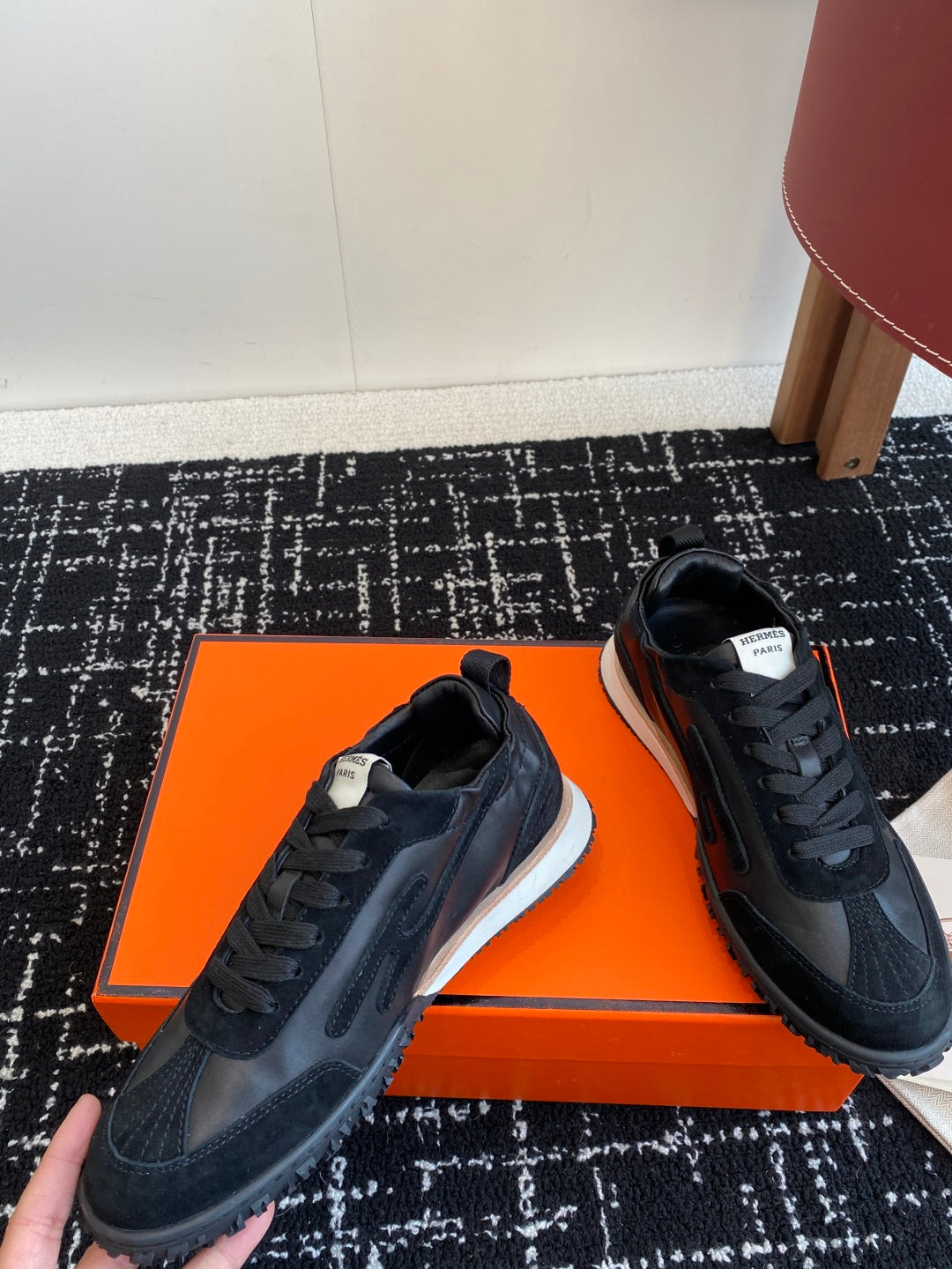 LuxluxHouse Best Quality Shoes Hermes