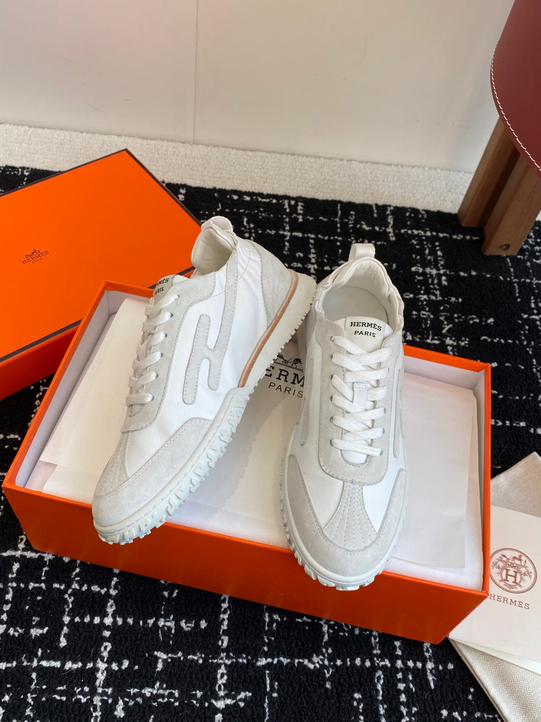 LuxluxHouse Best Quality Shoes Hermes