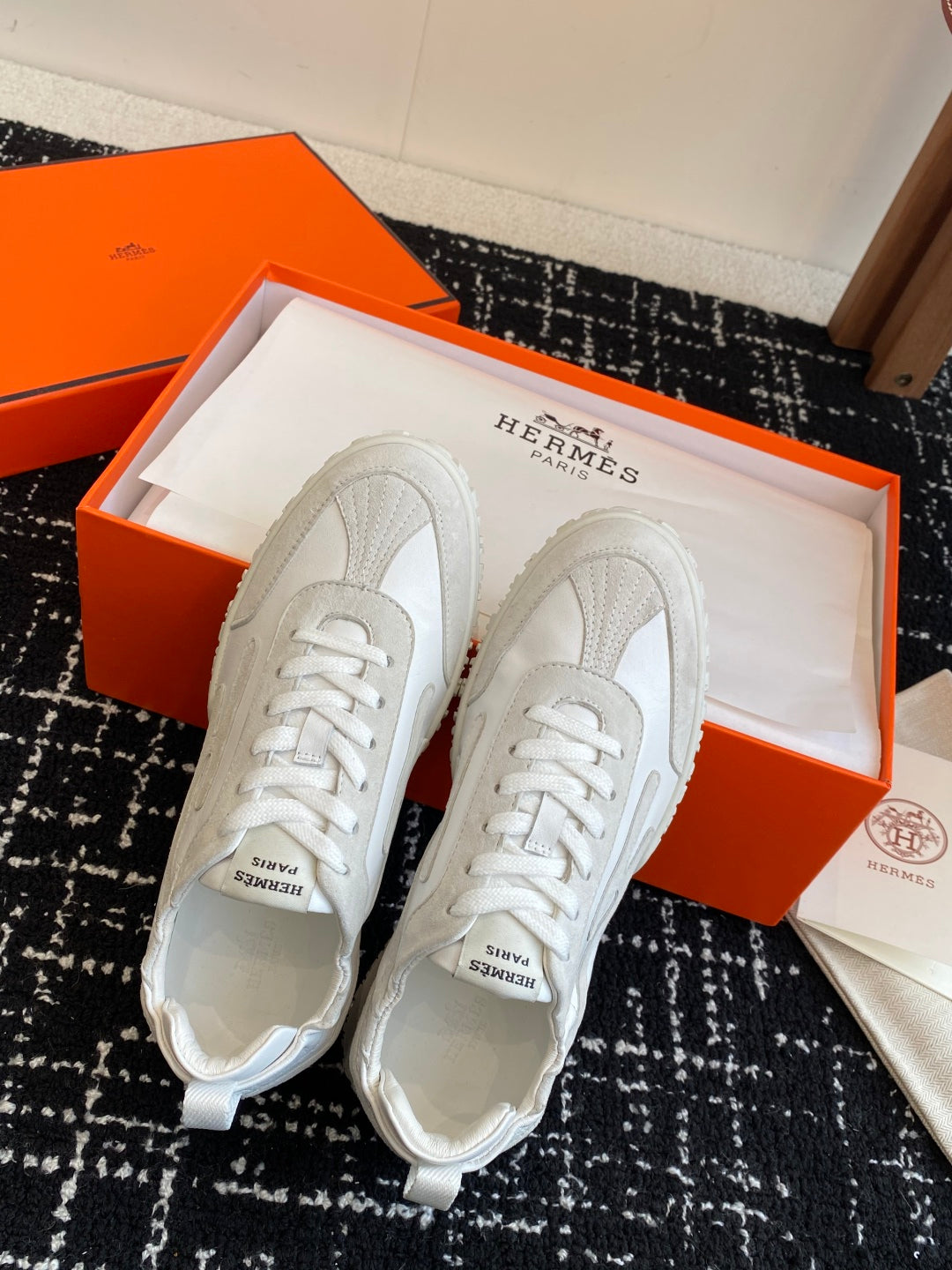 LuxluxHouse Best Quality Shoes Hermes
