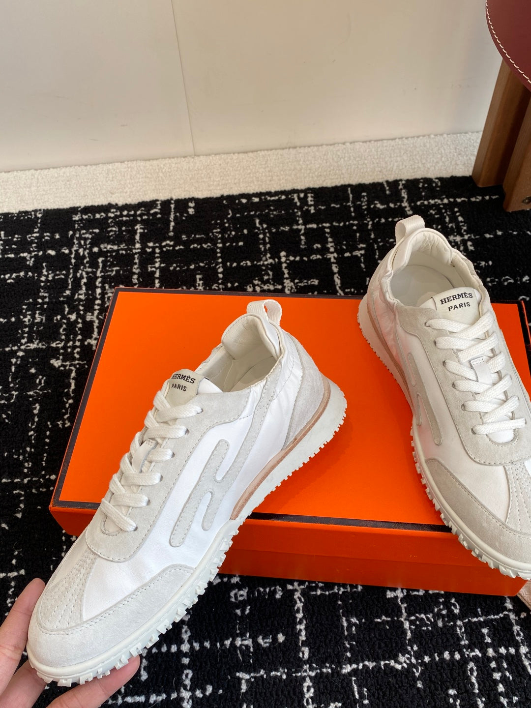LuxluxHouse Best Quality Shoes Hermes
