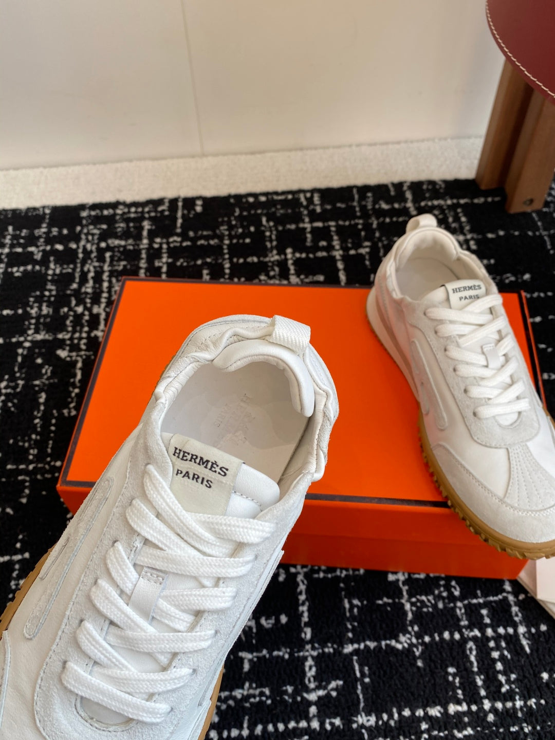 LuxluxHouse Best Quality Shoes Hermes