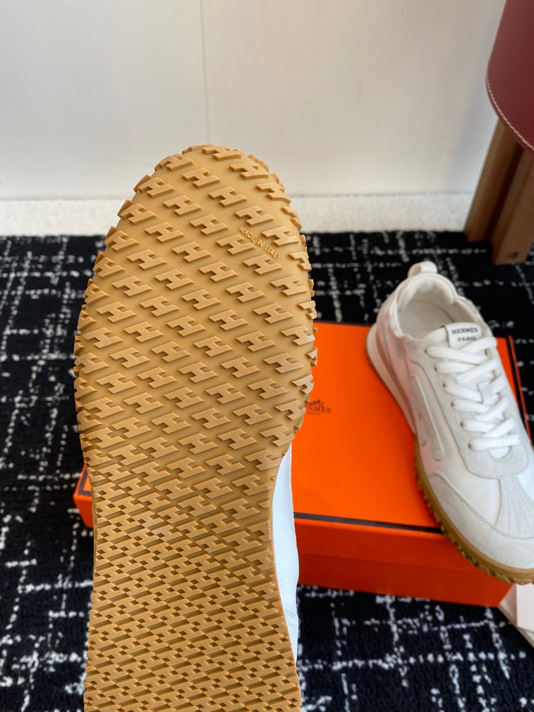 LuxluxHouse Best Quality Shoes Hermes