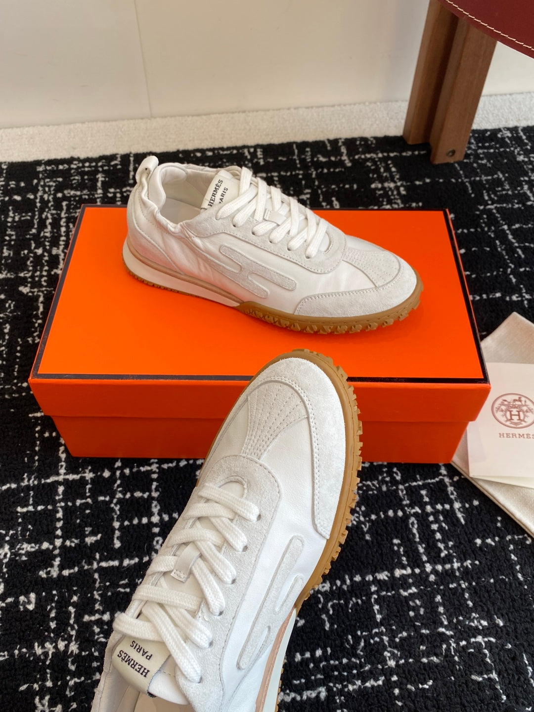 LuxluxHouse Best Quality Shoes Hermes