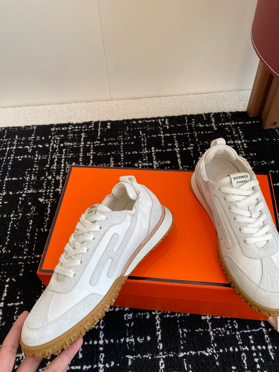 LuxluxHouse Best Quality Shoes Hermes