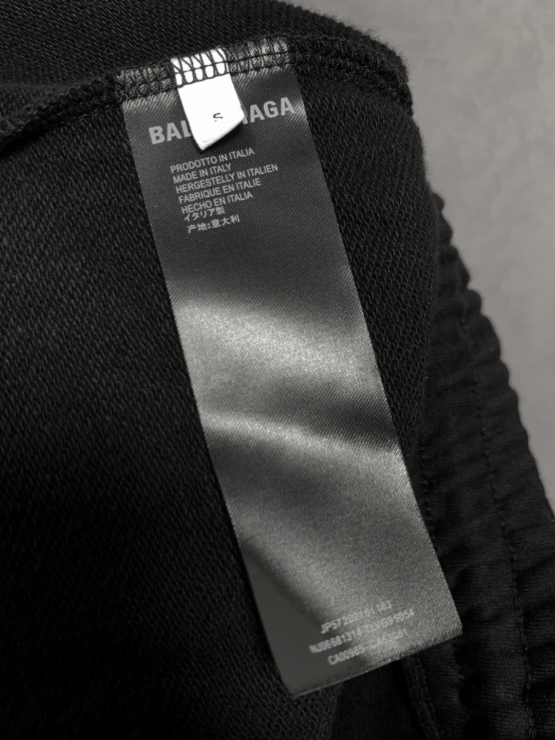 LuxluxHouse Best Quality Clothes Balenciaga Pants