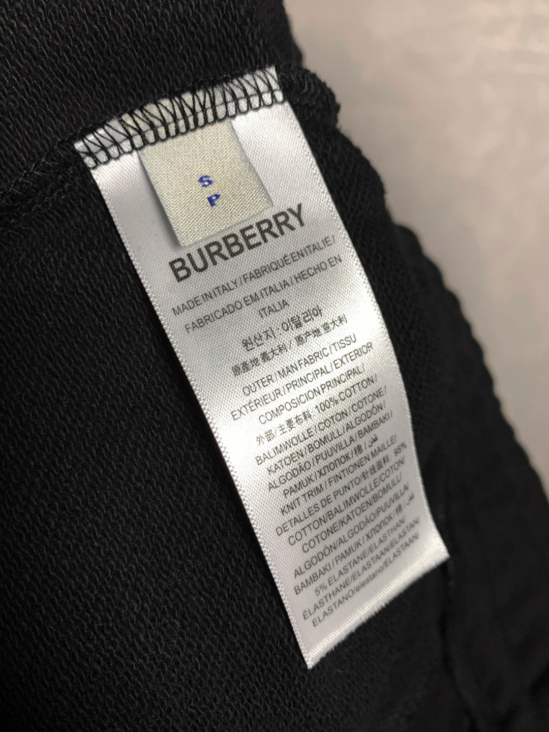 LuxluxHouse Best Quality Clothes Burberry Pants