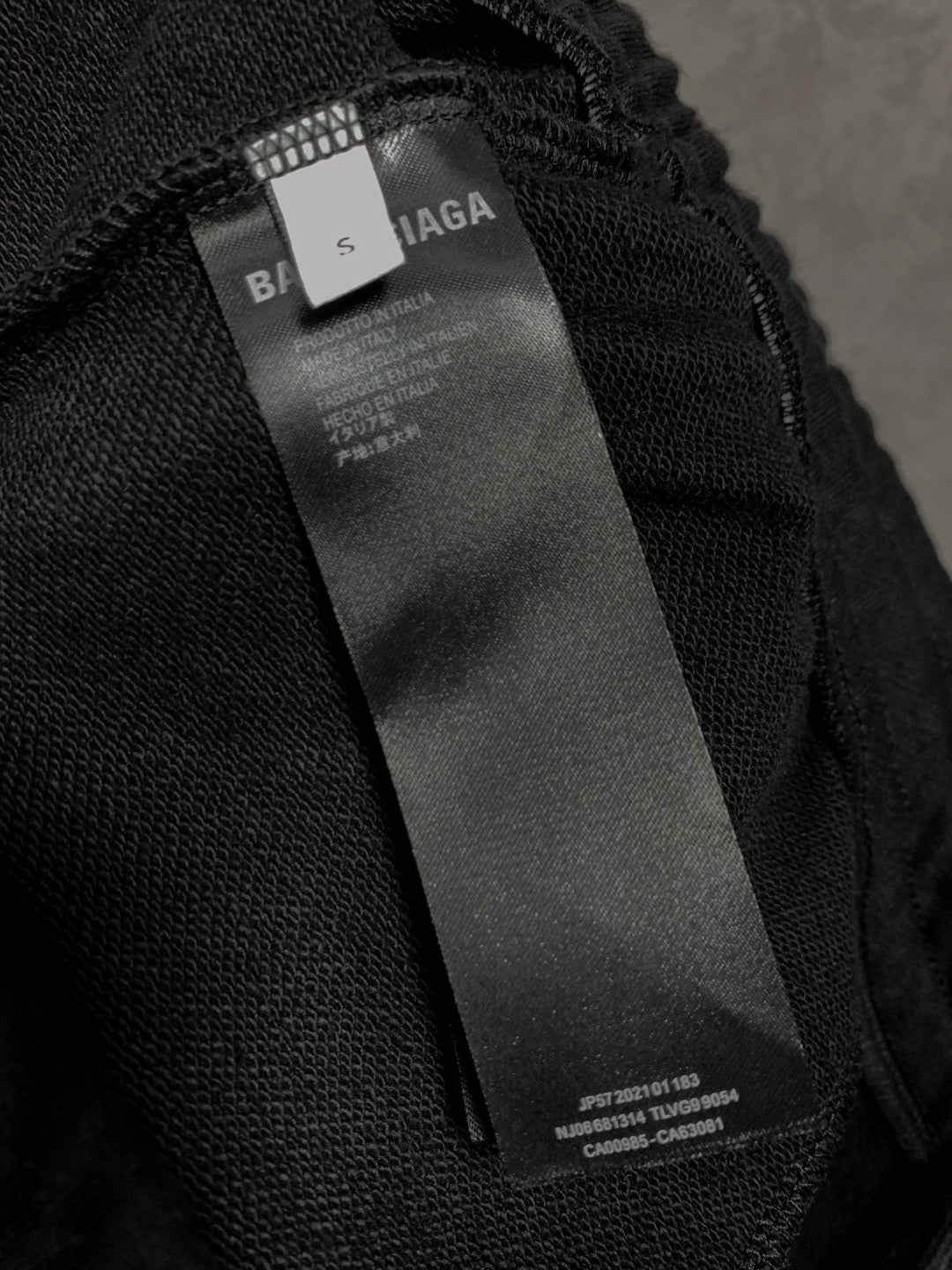 LuxluxHouse Best Quality Clothes Balenciaga Pants