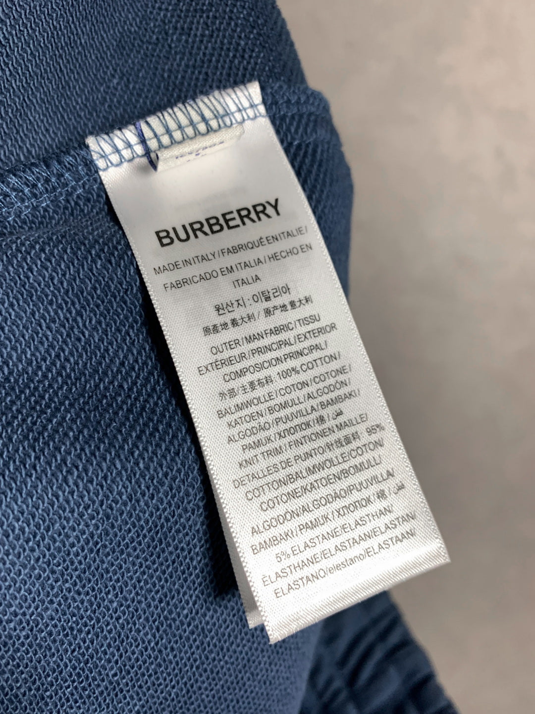 LuxluxHouse Best Quality Clothes Burberry Pants