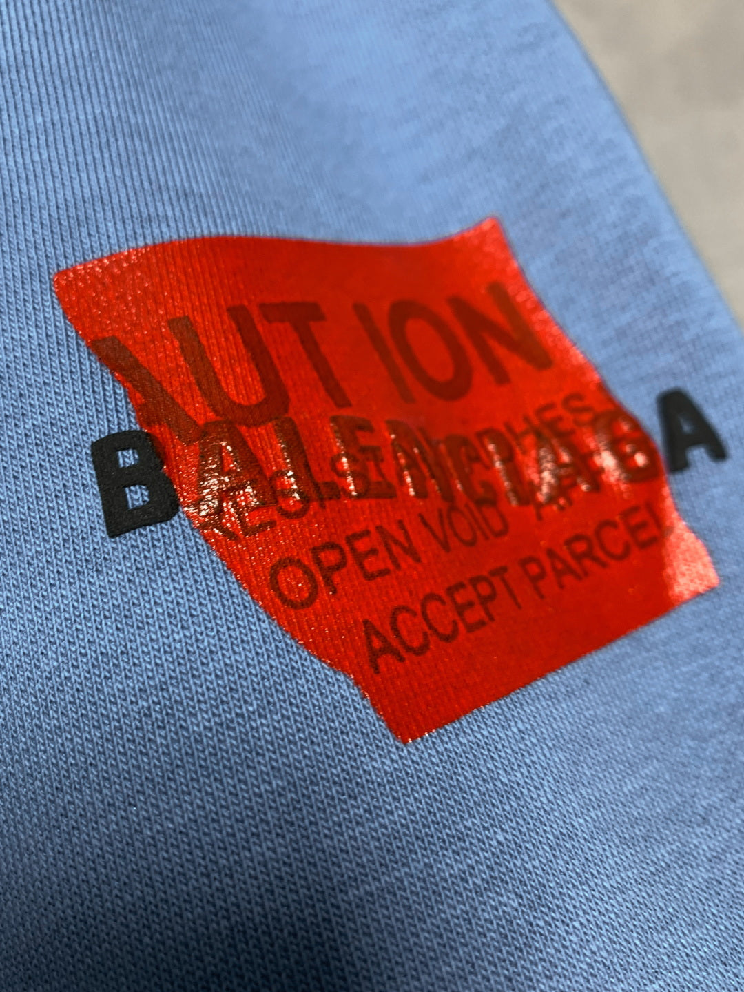 LuxluxHouse Best Quality Clothes Balenciaga Pants