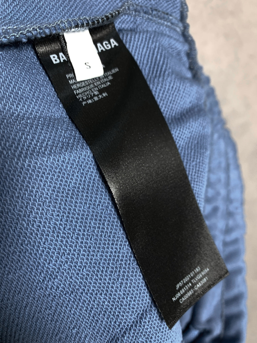 LuxluxHouse Best Quality Clothes Balenciaga Pants