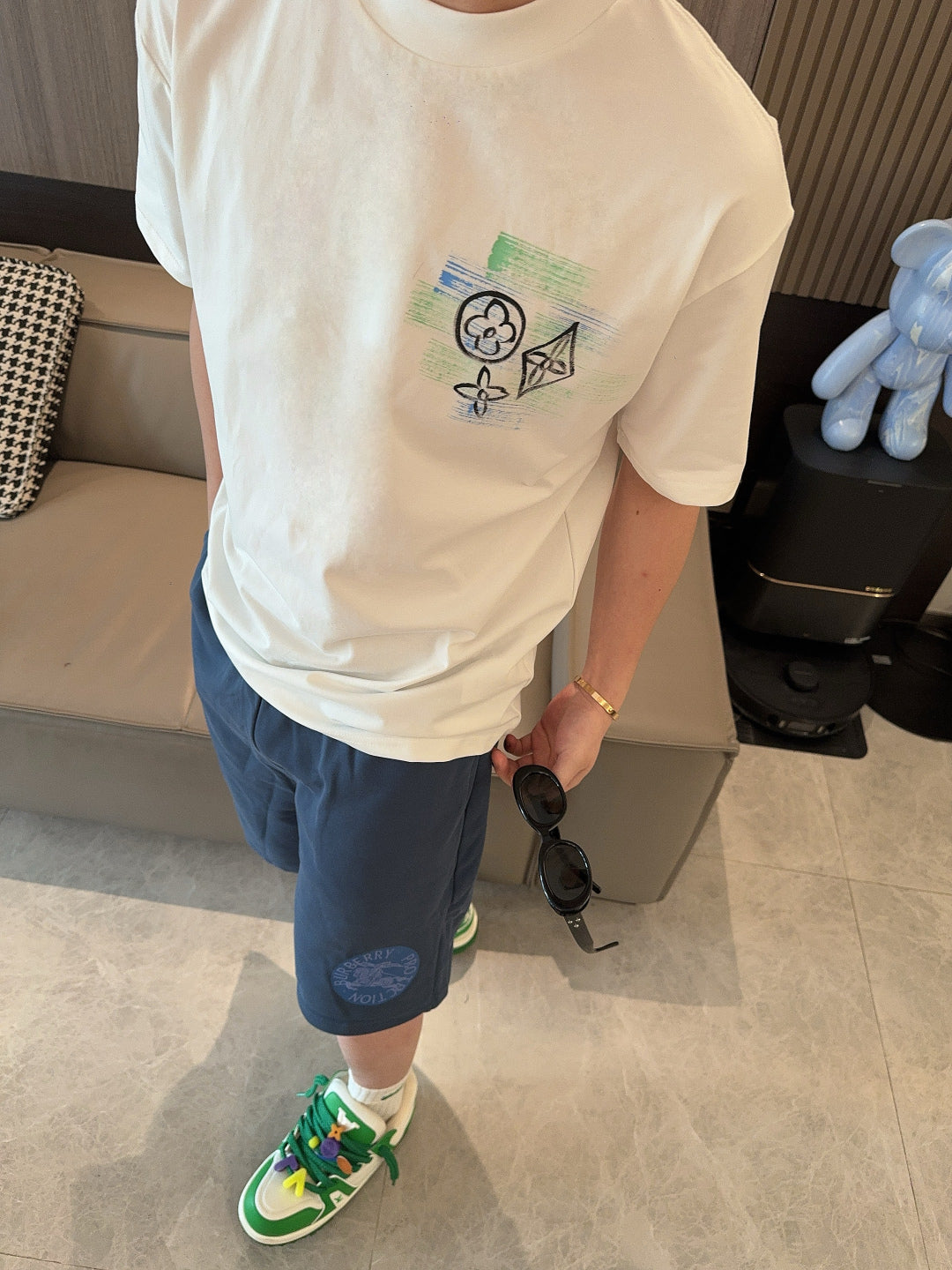LuxluxHouse Best Quality Clothes Burberry Pants